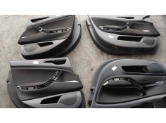 Recambio de guarnecido puerta trasera izquierda para citroen c5 berlina 1.6 16v hdi fap referencia OEM IAM 96710329ZD  