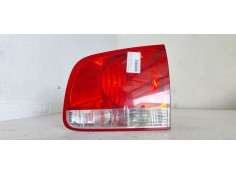 Recambio de piloto trasero derecho interior para volkswagen touareg (7la) tdi r5 referencia OEM IAM   