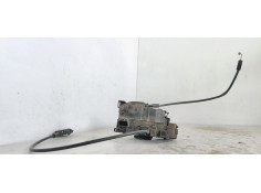 Recambio de cerradura puerta delantera derecha para renault clio iii 1.5dci 85 referencia OEM IAM   