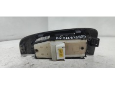 Recambio de mando elevalunas delantero izquierdo para toyota avensis berlina (t25) 1.8 16v cat referencia OEM IAM 8482005110  