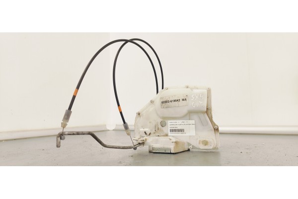 Recambio de cerradura puerta delantera izquierda para suzuki sx4 1.0 i turbo 110 referencia OEM IAM 8220261MA2  