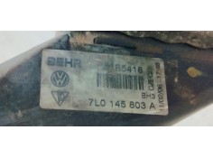 Recambio de intercooler para volkswagen touareg (7la) 2.5tdi 175 4x4 referencia OEM IAM 7L0145803A  