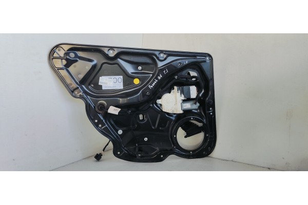 Recambio de elevalunas trasero izquierdo para volkswagen passat berlina (3c2) edition referencia OEM IAM   