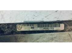 Recambio de radiador aceite para mercedes-benz clase m (w163) 270 cdi (163.113) referencia OEM IAM A1635000202  