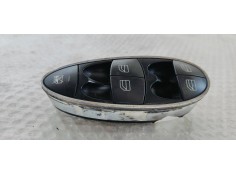Recambio de mando elevalunas delantero izquierdo para mercedes-benz clase e (w211) berlina 2.2 cdi 150 [220] fap referencia OEM 
