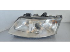 Recambio de faro izquierdo para saab 9-3 berlina 1.9 tid cat referencia OEM IAM   