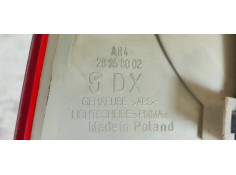 Recambio de piloto trasero derecho para volkswagen touareg (7la) tdi r5 referencia OEM IAM   