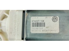 Recambio de elevalunas trasero izquierdo para volkswagen passat berlina (3c2) edition referencia OEM IAM   