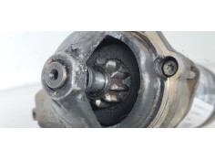 Recambio de motor arranque para opel tigra twin top edition referencia OEM IAM 09130838  