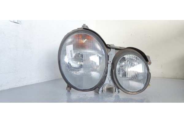 Recambio de faro derecho para mercedes-benz clase e (w210) berlina diesel 220 cdi (210.006) referencia OEM IAM   