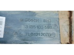 Recambio de electroventilador para volkswagen touareg (7la) 2.5tdi 175 4x4 referencia OEM IAM 7L0121207D  