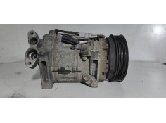 Recambio de compresor aire acondicionado para renault laguna grandtour iii 1.5 dci diesel referencia OEM IAM 8200720417B  