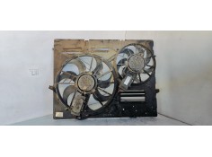 Recambio de electroventilador para volkswagen touareg (7la) 2.5tdi 175 4x4 referencia OEM IAM 7L0121207D  