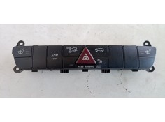 Recambio de warning para mercedes-benz clase m (w164) 350 (164.186) referencia OEM IAM A1648703510 03754813 