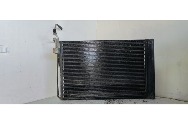 Recambio de condensador / radiador aire acondicionado para bmw serie 5 touring (e61) 530i referencia OEM IAM 6450228293901  