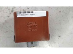 Recambio de rele para toyota 4-runner (n13) 3.0 turbodiesel referencia OEM IAM 8591433010 1650002021 