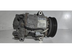 Recambio de compresor aire acondicionado para renault laguna grandtour iii 1.5 dci diesel referencia OEM IAM 8200720417B  