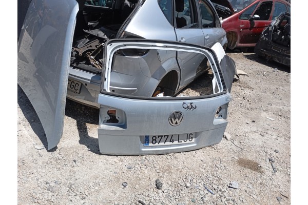 Recambio de porton trasero para volkswagen touareg (7la) tdi r5 referencia OEM IAM   