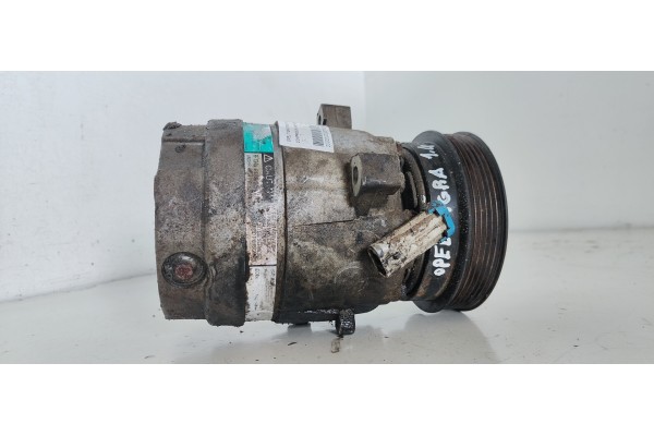 Recambio de compresor aire acondicionado para opel tigra twin top edition referencia OEM IAM   