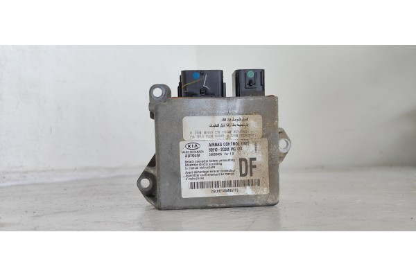 Recambio de centralita airbag para kia magentis active referencia OEM IAM 959102G200MG  