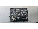 Recambio de electroventilador para volkswagen touareg (7la) 2.5tdi 175 4x4 referencia OEM IAM 7L0121207D  