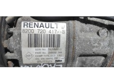 Recambio de compresor aire acondicionado para renault laguna grandtour iii 1.5 dci diesel referencia OEM IAM 8200720417B  