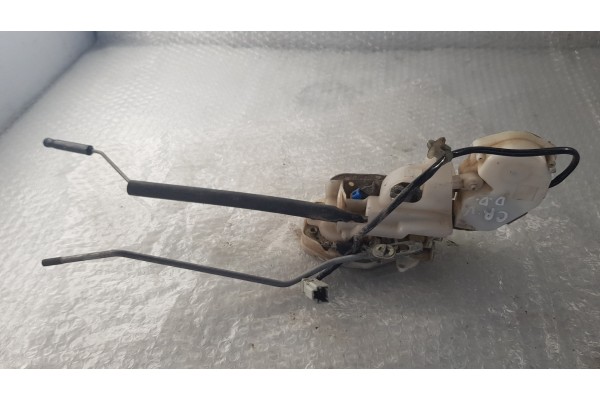 Recambio de cerradura puerta delantera derecha para honda cr-v (rd1/3) básico (rd1) referencia OEM IAM   