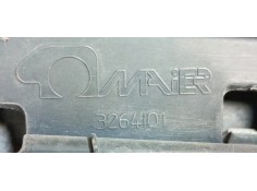 Recambio de rejilla delantera para citroen berlingo 2.0 hdi magic familiar referencia OEM IAM 9644758177  