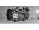 Recambio de compresor aire acondicionado para renault laguna grandtour iii 1.5 dci diesel referencia OEM IAM 8200720417B  