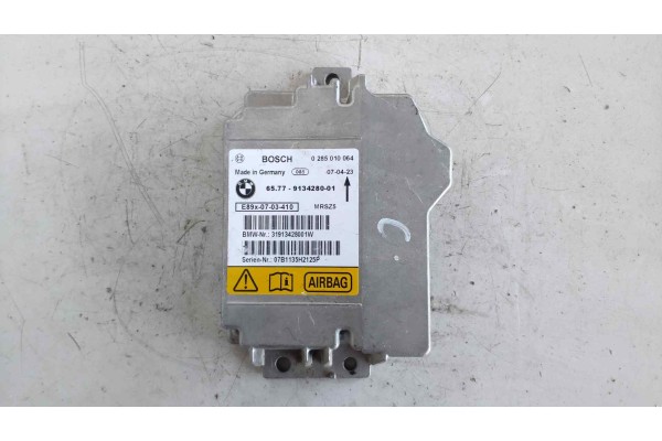 Recambio de centralita airbag para alpina d3 berl. (e90) 2.0 biturbo diesel cat referencia OEM IAM 6577913428001  