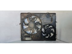 Recambio de electroventilador para volkswagen touareg (7la) 2.5tdi 175 4x4 referencia OEM IAM 7L0121207D  