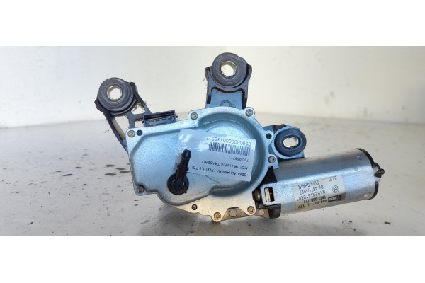 Recambio de motor limpia trasero para seat alhambra (7v9) 1.9 tdi referencia OEM IAM 7M3955711  