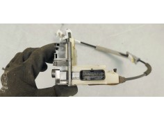 Recambio de cerradura puerta trasera derecha para peugeot 208 1.6 hdi 92 fap referencia OEM IAM 9688080780  