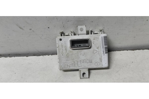 Recambio de modulo electronico para renault laguna grandtour iii 1.5 dci diesel referencia OEM IAM 281139717  