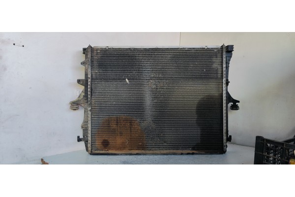Recambio de radiador agua para volkswagen touareg (7la) 2.5tdi 175 4x4 referencia OEM IAM 7L6121253C  