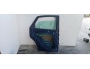 Recambio de puerta trasera izquierda para ford focus berlina (cap) 1.6 cat referencia OEM IAM   