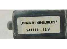 Recambio de elevalunas delantero izquierdo para bmw x5 (e53) 3.0d referencia OEM IAM   