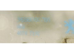 Recambio de cerradura puerta trasera derecha para peugeot 208 1.6 hdi 92 fap referencia OEM IAM 9688080780  