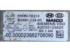 Recambio de modulo electronico para kia magentis active referencia OEM IAM 956902E310  