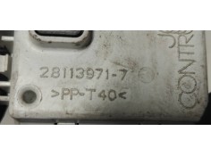 Recambio de modulo electronico para renault laguna grandtour iii 1.5 dci diesel referencia OEM IAM 281139717  