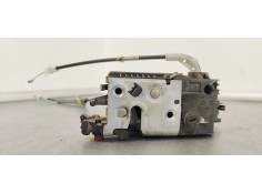 Recambio de cerradura puerta trasera derecha para peugeot 208 1.6 hdi 92 fap referencia OEM IAM 9688080780  
