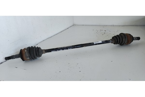 Recambio de transmision delantera derecha para opel tigra twin top edition referencia OEM IAM   