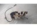 Recambio de cerradura puerta trasera izquierda para honda cr-v (rd1/3) básico (rd1) referencia OEM IAM   