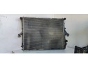 Recambio de radiador agua para volkswagen touareg (7la) 2.5tdi 175 4x4 referencia OEM IAM 7L6121253C  