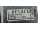 Recambio de electroventilador para renault megane ii berlina 5p 1.5 dci diesel referencia OEM IAM 8200151464  