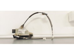 CERRADURA PUERTA TRASERA IZQUIERDA 