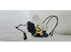 Recambio de cerradura puerta delantera derecha para kia carnival 2.9 crdi cat referencia OEM IAM   