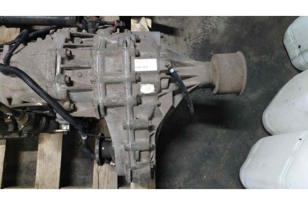 Recambio de caja transfer para nissan terrano/terrano.ii (r20) 2.7 turbodiesel referencia OEM IAM   