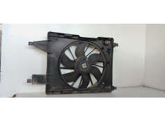 Recambio de electroventilador para renault megane ii berlina 5p 1.5 dci diesel referencia OEM IAM 8200151464  