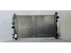Recambio de radiador agua para chevrolet cruze referencia OEM IAM 52422305  